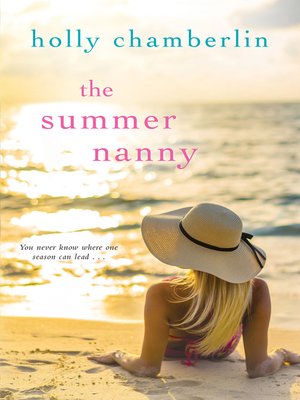 cover image of The Summer Nanny